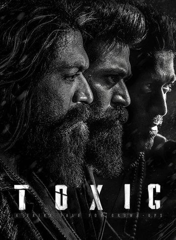 Toksik / Toxic hind kino 2026 (o'zbek tilida)
