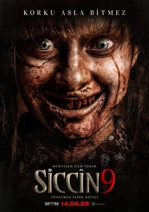 Sidjin / Siccin 9 Turkiya filmi (o'zbek tilida)