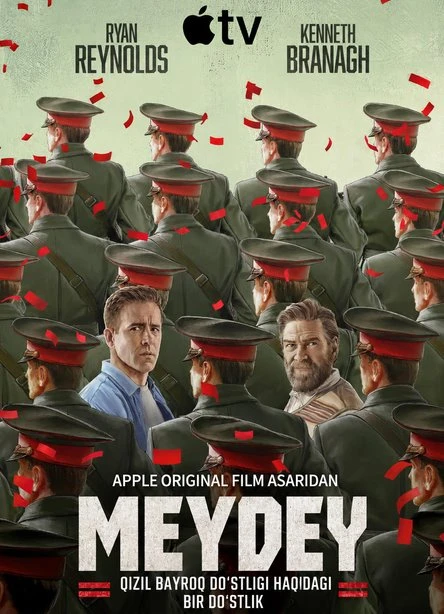 Meydey 2026 (o'zbek tilida)