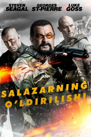 Tarjima kinolar Salazarning o'ldirilishi / Kartellar Uzbek tilida 2023