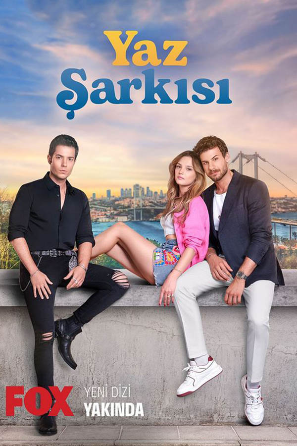 Yaz Şarkısı Dizisi 4, 5, 6, 7. Bölüm