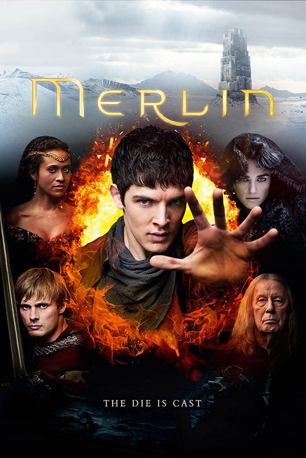 Tarjima seriallar Afsungar / Merlin 5-fasl (uzbek tilida) barcha qismlari