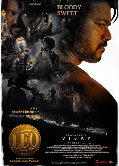 Hind kinolar LEO Hind kino 2023 Premyera (uzbek tilida)
