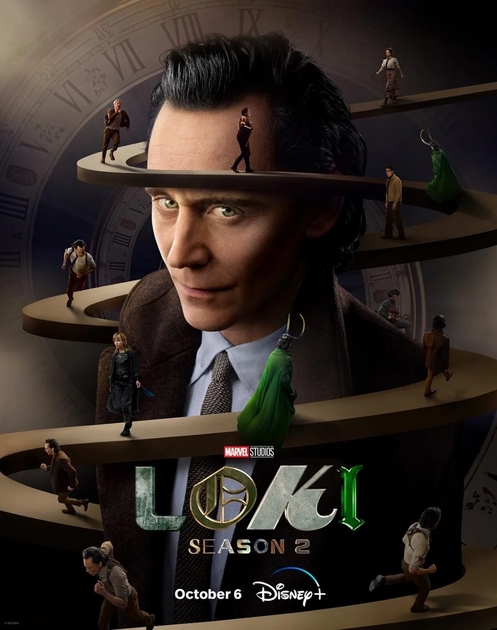 Loki 2-fasl 6, 7, 8, 9-qism (uzbek tilida)