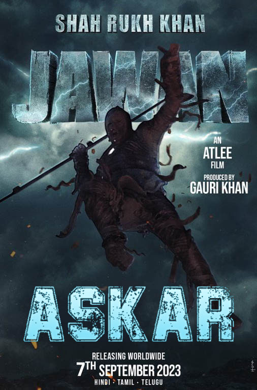 Hind kinolar Javan / Askar / Jawan 2023 Premyera hind kino (uzbek tilida)