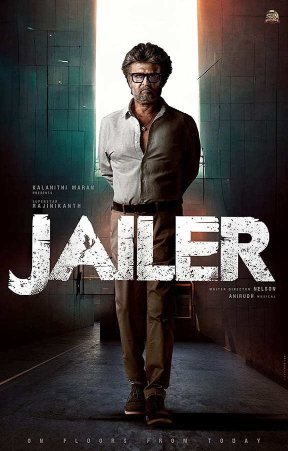 Hind kinolar Qamoqxona nazoratchisi / JAILER hind kino 2023 (uzbek tilida)
