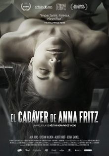 Jahon kinolari Anna Fritz Murdasi 18+ / Труп Анны Фритц (18+ kino) 2015