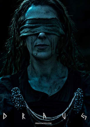 Jahon kinolari Arvoh / Драуг 2018 ujas kino