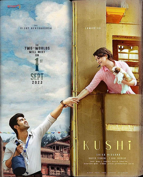 Hind kinolar Kushi hind kino 2023 (uzbek tilida) - Treyler