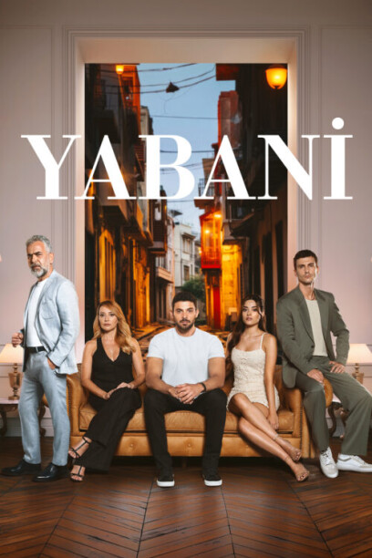 Turk seriallar Yabani dizisi 8, 9, 10, 11.Bölüm