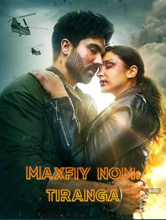 Hind kinolar Maxfiy nom: TIRANGA hind kino 2023 (uzbek tilida)