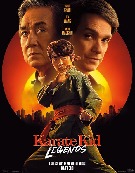 Tarjima kinolar Karatechi bola 2 (uzbek tilida) 2024