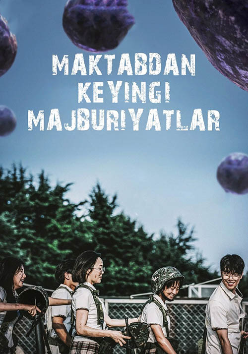 Jahon kinolari Maktabdan keyingi majburiyatlar koreya seriali barcha qismlar (Rus tilida)