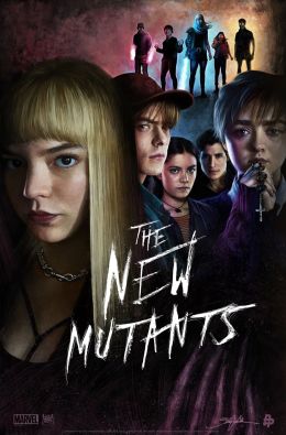 Jahon kinolari Yangi mutantlar / Новые Мутанты (2020) AQSH filmi