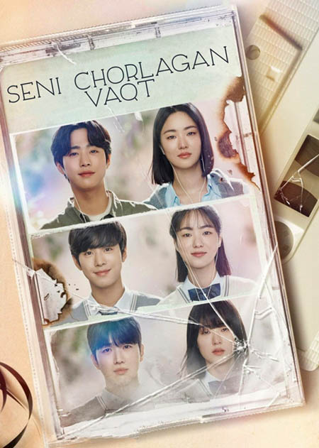 Tarjima seriallar Seni chorlagan vaqt korea serial 1-10, 11, 12-qism(uzbek tilida)