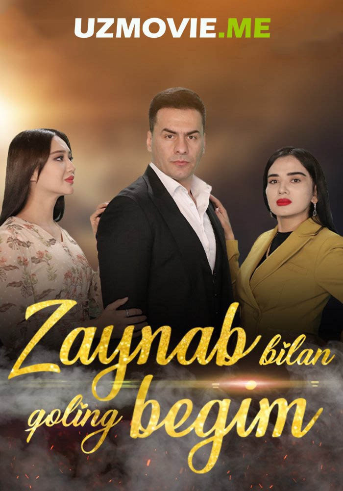 Zaynab bilan qoling begim 2-mavsum 29, 30, 31, 32-qism