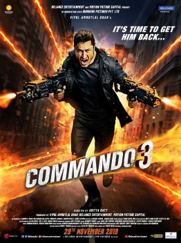 Hind kinolar Kommando 3 hind kino (uzbek tilida)