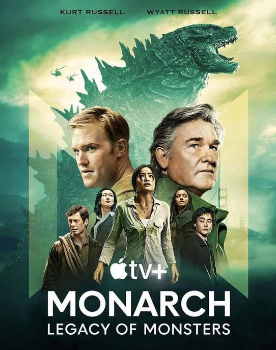 Tarjima seriallar Godzilla: Monarx - maxluqlar merosi 10, 11, 12, 13-qism (uzbek tilida)