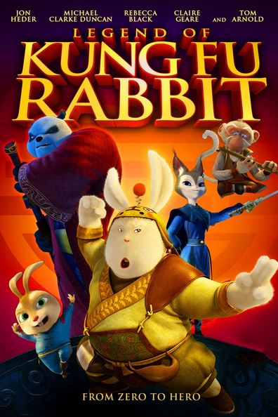 Multfilmlar Kung-Fu Quyon multfilm (uzbek tilida)