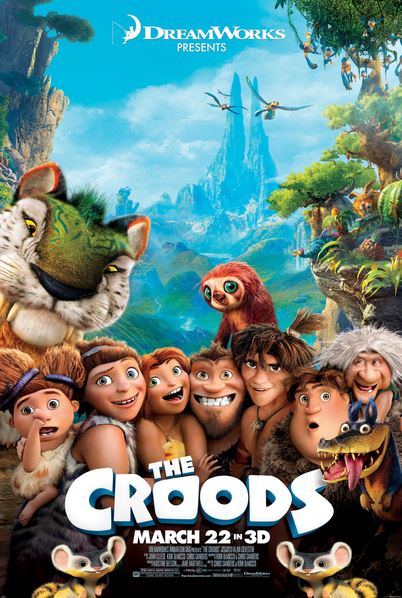 Multfilmlar Krudslar oilasi multfilm (uzbek tilida)