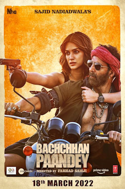 Hind kinolar Bachchan Pandey hind kino (uzbek tilida)