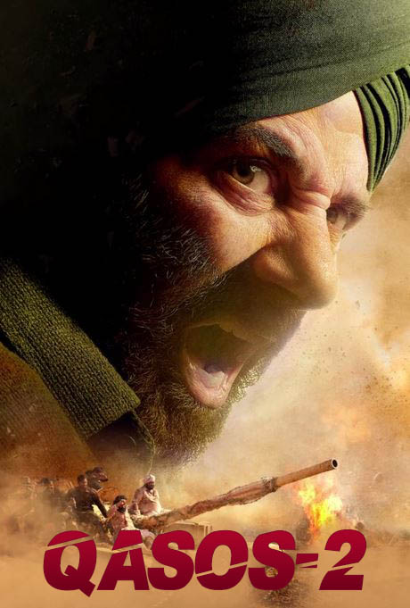 Qasos 2 hind kino 2023 (uzbek tilida)