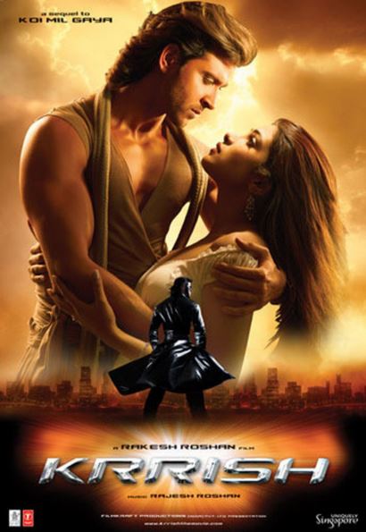 Hind kinolar Krrish yohud Biz yolg'iz emasmiz 2 hind kino (uzbek tilida)