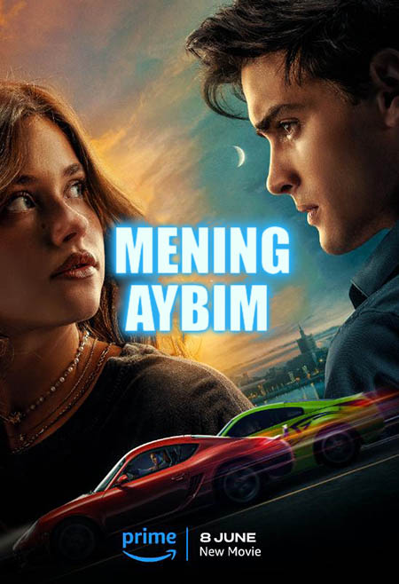 Tarjima kinolar Mening aybim Premyera 2023 (uzbek tilida)