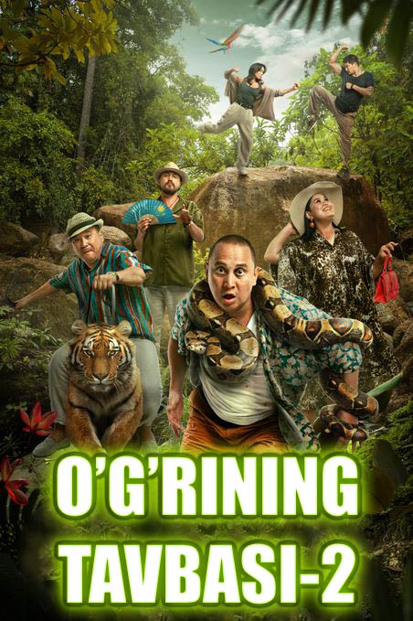 Tarjima kinolar O'g'rining tavbasi-2 qozoq filmi 2023 (uzbek tilida)