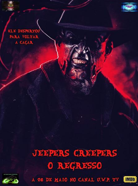 Jipers Kipersning qaytishi ujas kino 2023 (uzbek tilida)