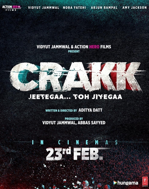 Hind kinolar KRAKK / CRAKK hind kino Premyera 2024 (uzbek tilida)