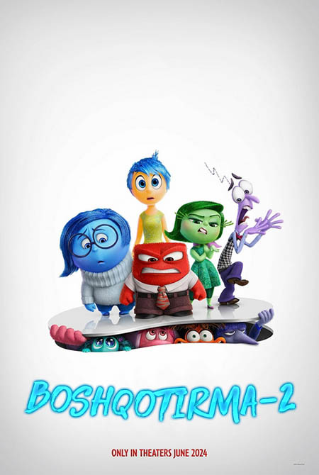 Multfilmlar Boshqotirma 2 multfilm Premyera 2024 (uzbek tilida)