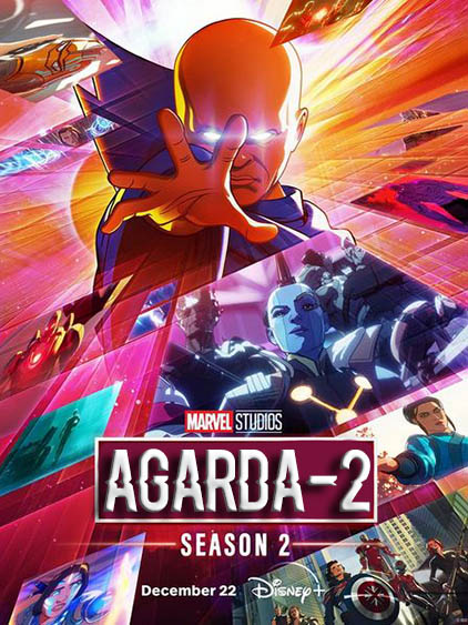 Multfilmlar Agarda 2 mavsum 4, 5, 6, 7-qism (multserial)