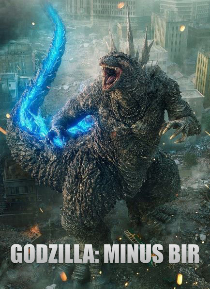 Godzilla: Minus bir Premyera 2024 (uzbek tilida)
