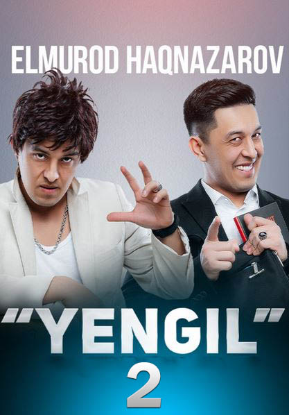 Konsertlar Elmurod Haqnazarov YENGIL 2 konsert dasturi 2024