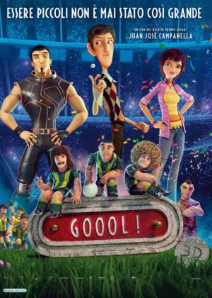Multfilmlar G'aroyib futbol multfilm 2013 (uzbek tilida)