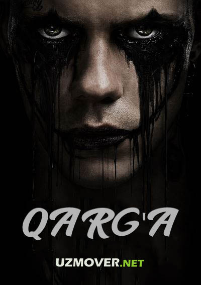 Tarjima kinolar Qarg'a jangari kino Premyera 2024 (uzbek tilida)