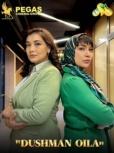 Dushman oila 45, 46, 47, 48-qism (uzbek serial)