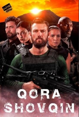 Qora shovqin jangari kino 2024 (uzbek tilida)
