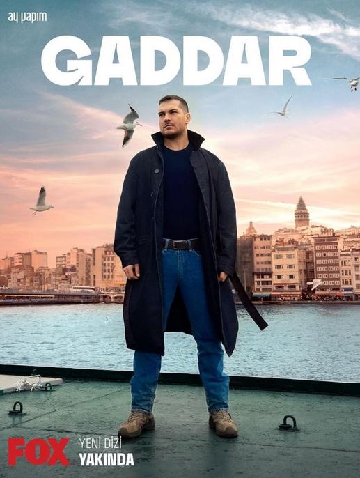 Turk seriallar Gaddar dizi 19, 20, 21, 22.Bölüm