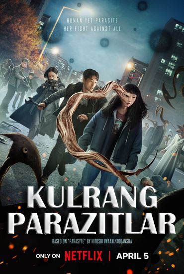 Tarjima seriallar Kulrang parazitlar barcha qismlar 6, 7, 8, 9-qism (uzbek tilida)