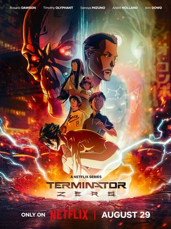 Terminator Zero multfilm 1-2-3-4-5-6-7-8-9-10-qism (uzbek tilida)