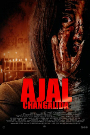 Ajal changalida / O'lim yoqasida ujas kino 2024 (uzbek tilida)