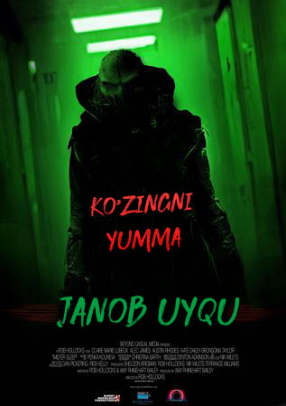 Janob Uyqu Premyera 2024 (uzbek tilida)