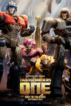 Multfilmlar Transformerlar: Muqaddima 2024 Premyera (Uzbek Tilida)