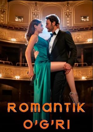 Tarjima kinolar Romantik o'g'ri / Sevgi san'ati (o'zbek tilida)