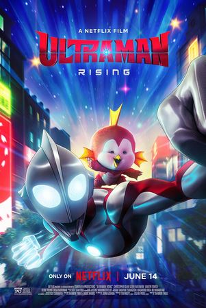 Ultramen: Yuksalish Multfilm Premyera 2024 (uzbek tilida)